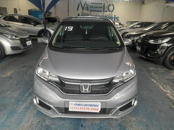 HONDA FIT 1.5 PERSONAL 16V FLEX 4P AUTOMÁTICO HONDA FIT 1.5 PERSONAL 16V FLEX 4P AUTOMÁTICO